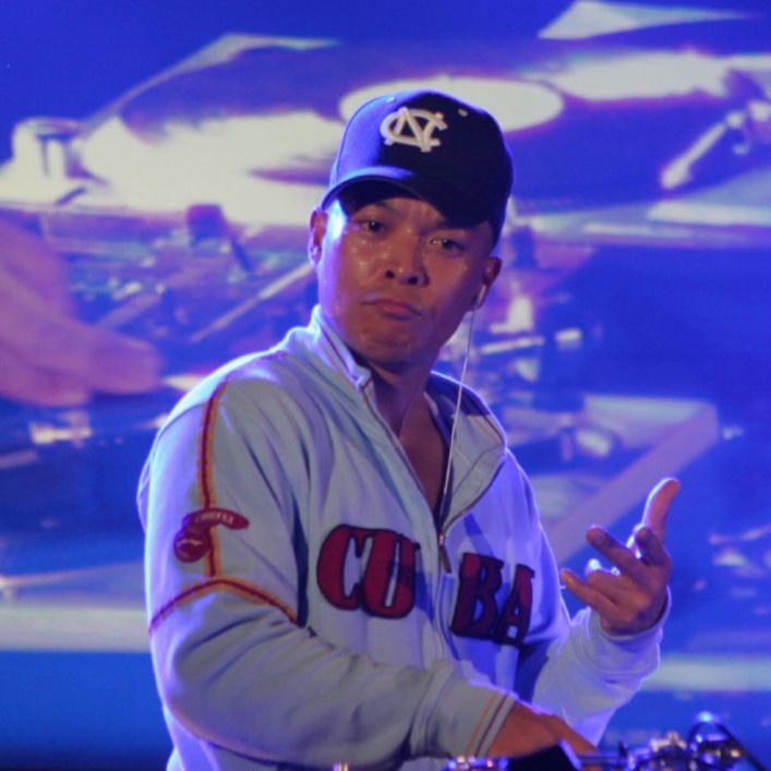 DJ Qbert